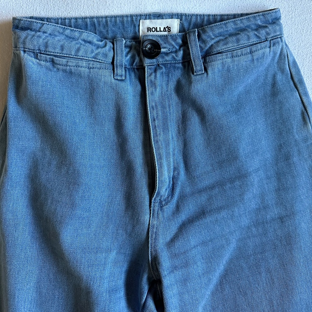 Rollas High Rise Jeans